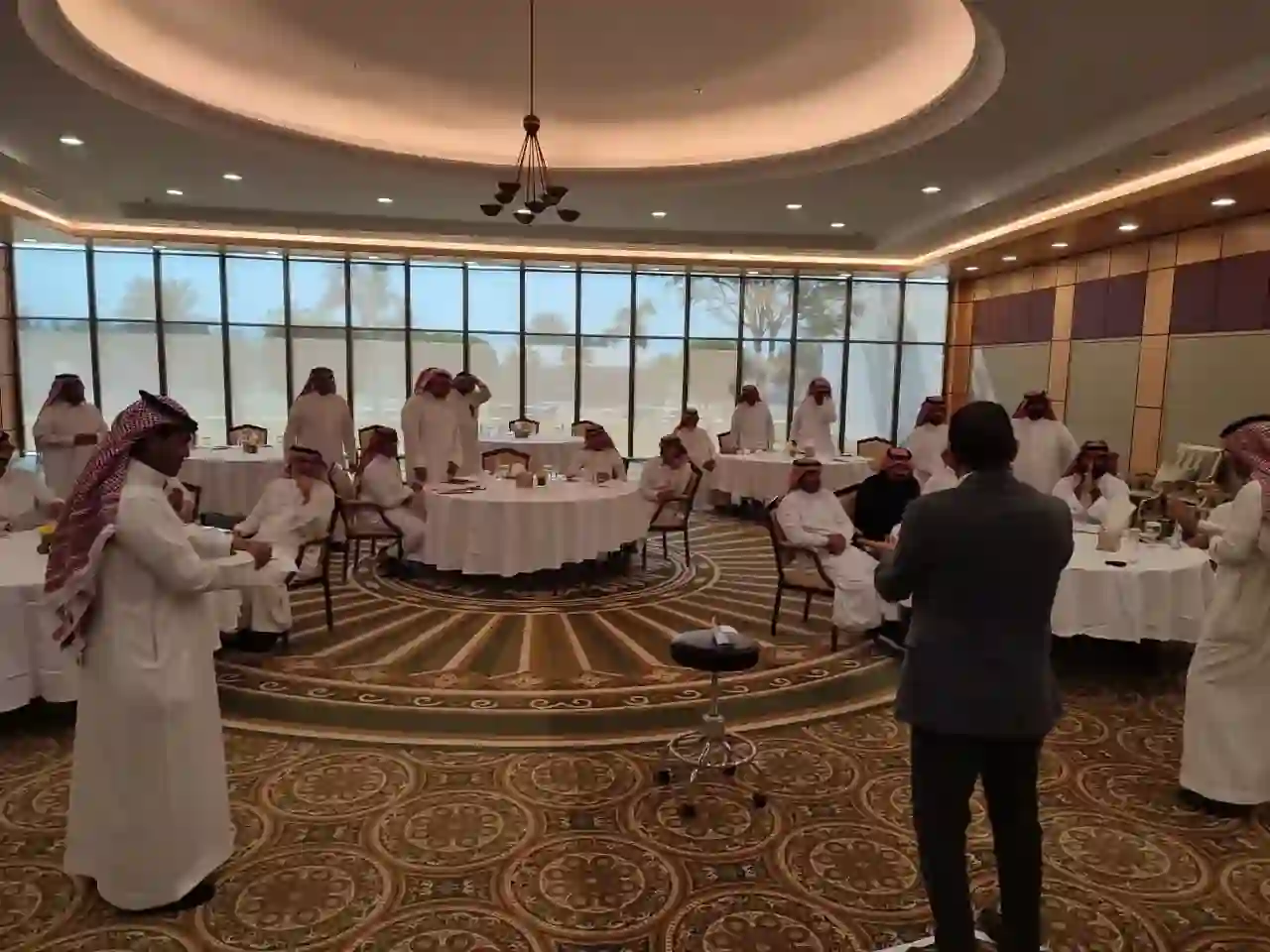 شراكة مع معهد خبراء الجودة