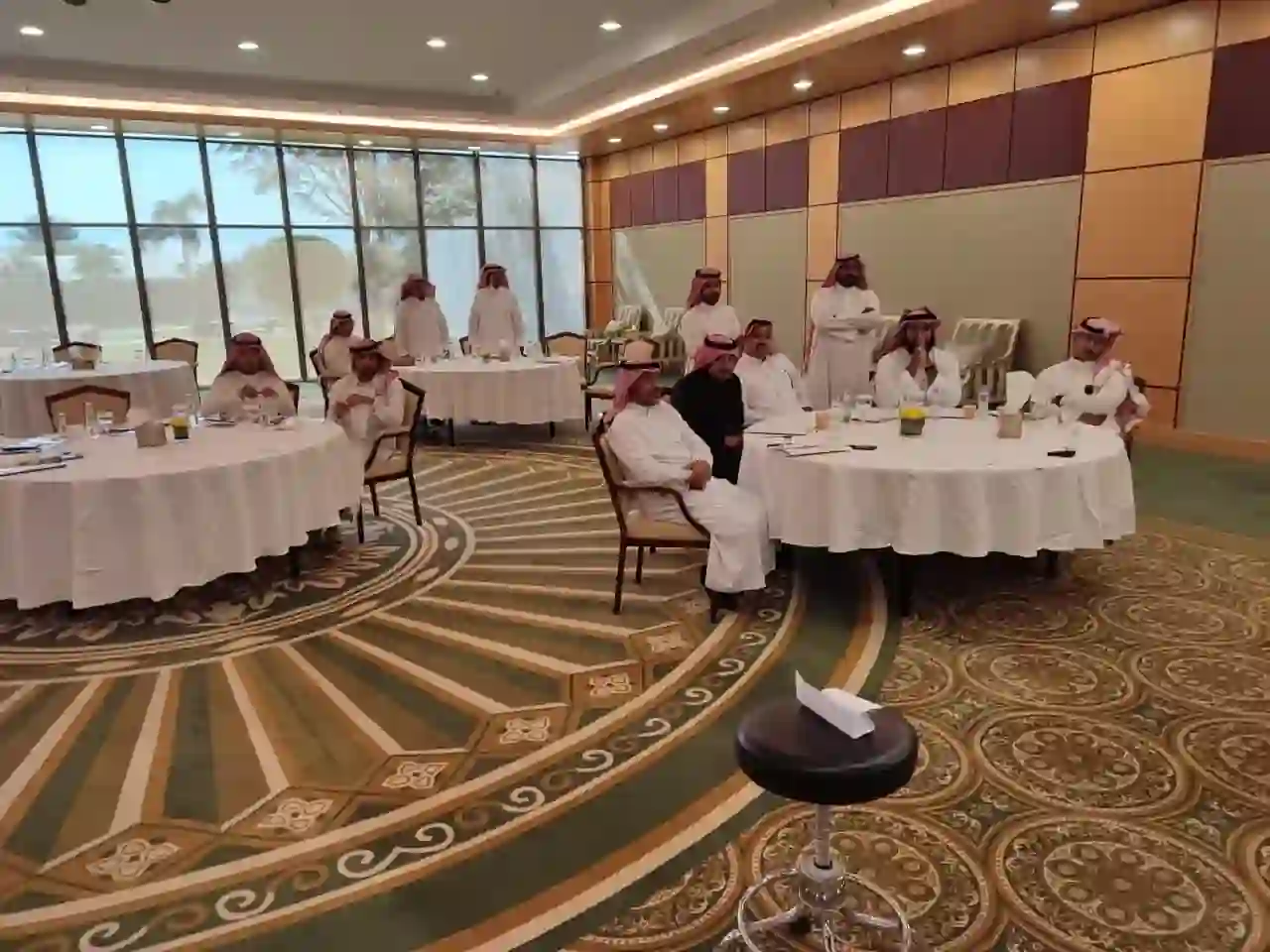 قياس أثر التدريب