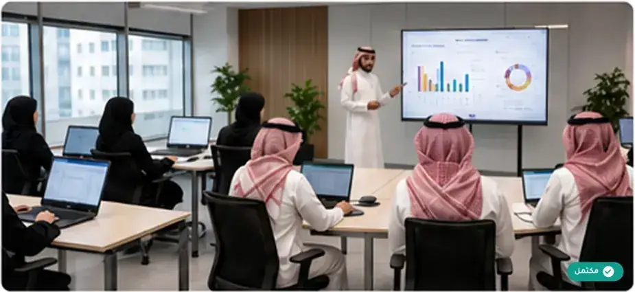 برنامج تحليل البيانات باستخدام Excel