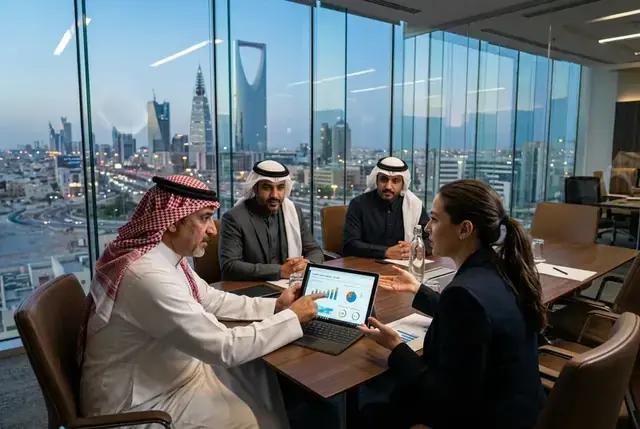 الاستشارات والحلول المؤسسية